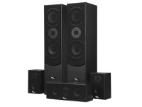 Evidence Acoustics Sistema Home Cinema Evidence Acoustics Sistema Home Cinema